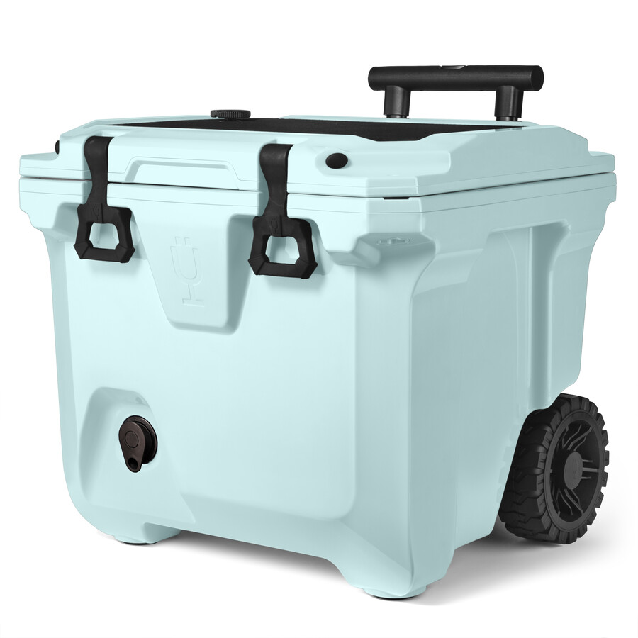 brütank 35-quart rollkühler