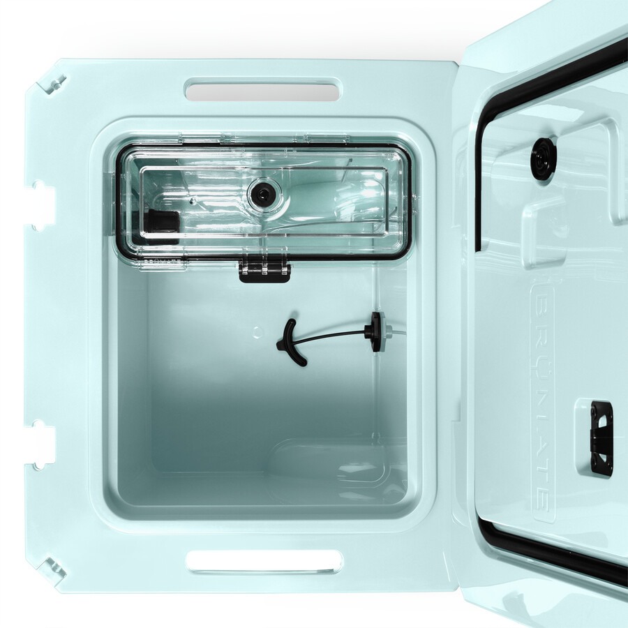 brütank 35-quart rollkühler