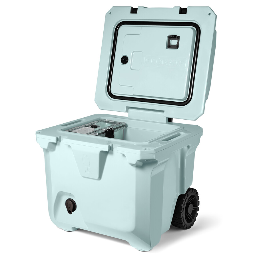 brütank 35-quart rollkühler