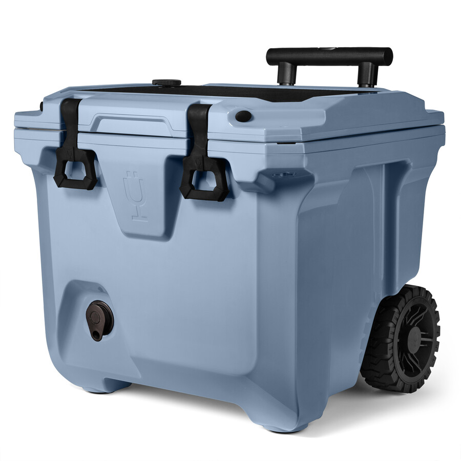 brütank 35-quart rollkühler