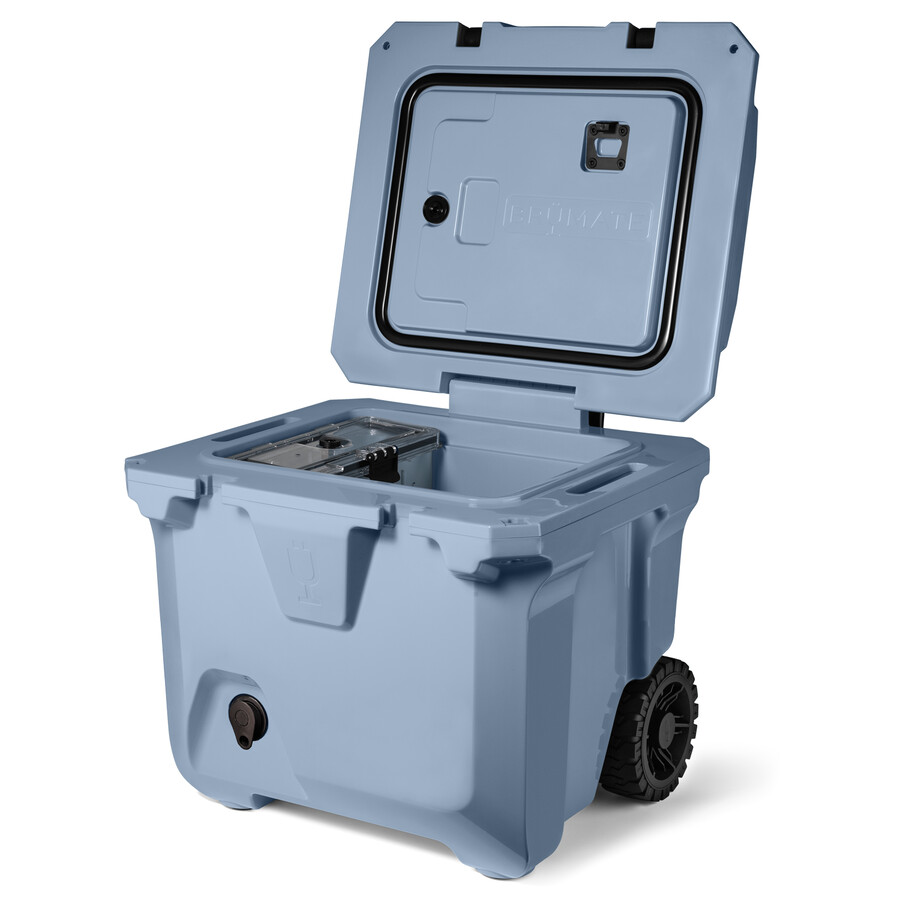 brütank 35-quart rollkühler