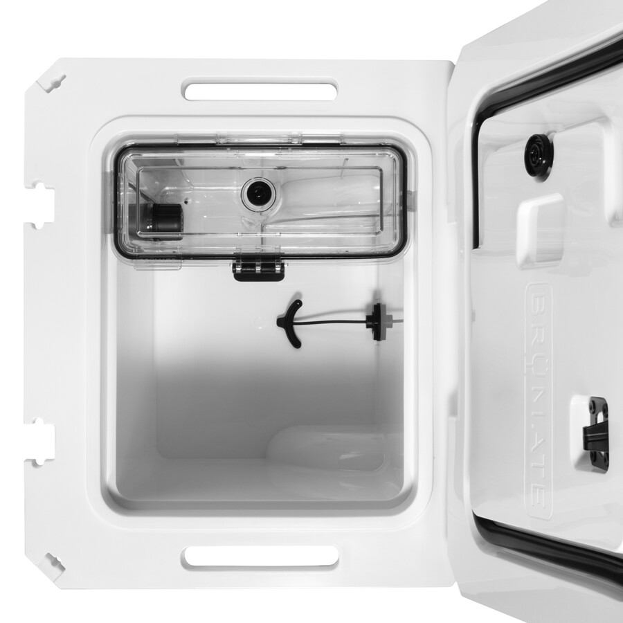 brütank 35-quart rollkühler