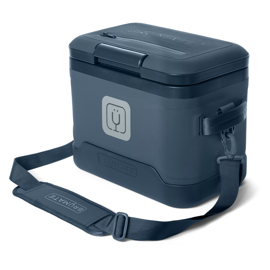 magpack 12-dosen-schultergurt weiche kühltasche