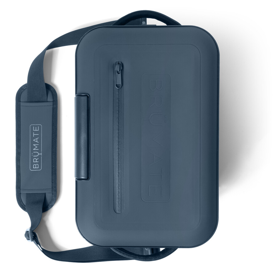 magpack 12-dosen-schultergurt weiche kühltasche