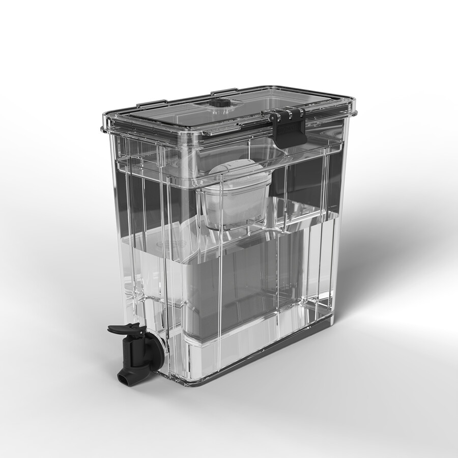 brütank 55qt wasserfilterset