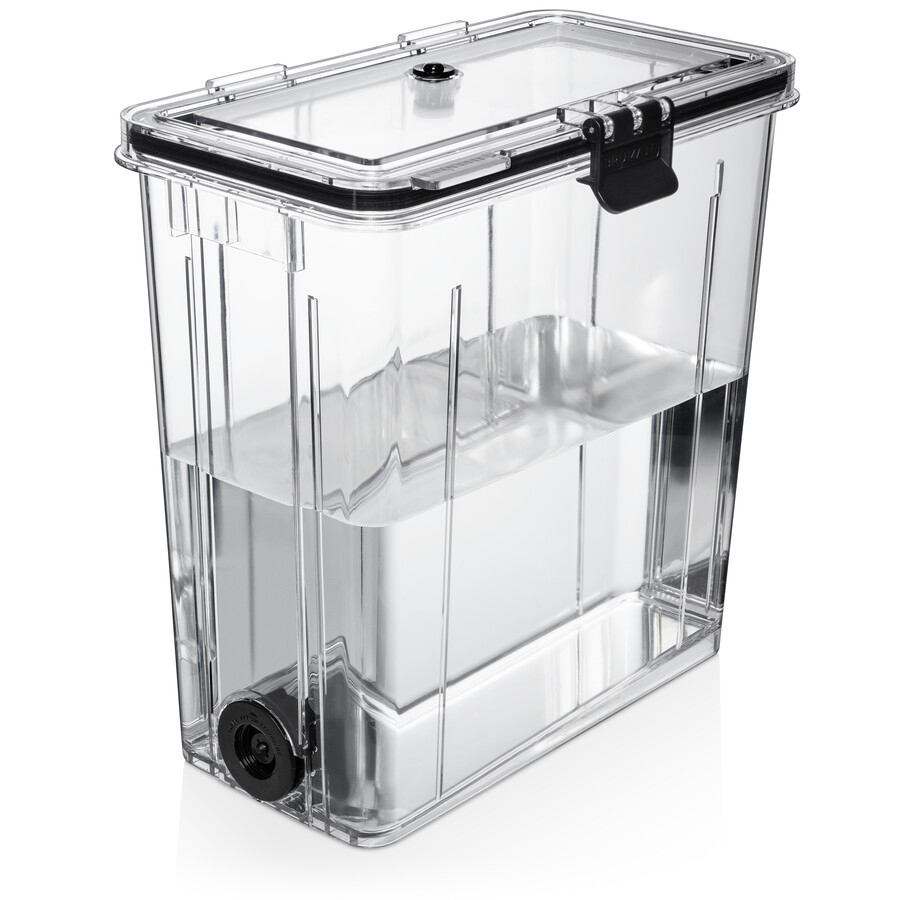 brütank 55qt selbstschneidender ersatztank