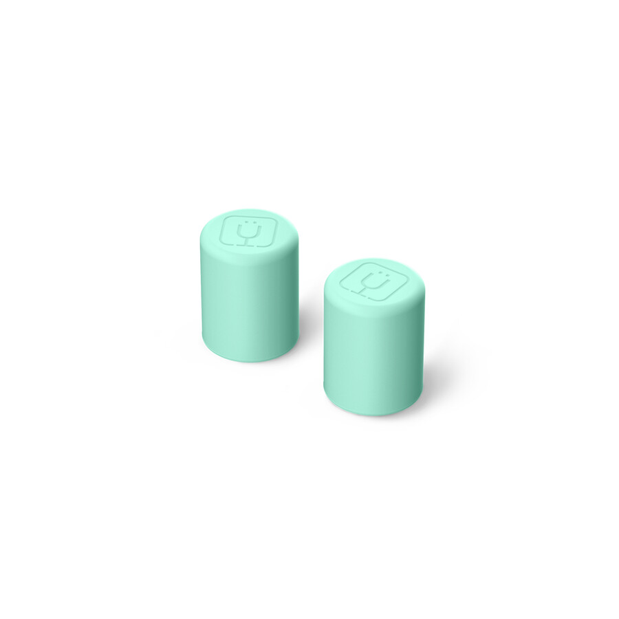 magnetischer strohhalmdeckel
