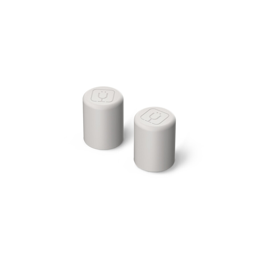 magnetischer strohhalmdeckel
