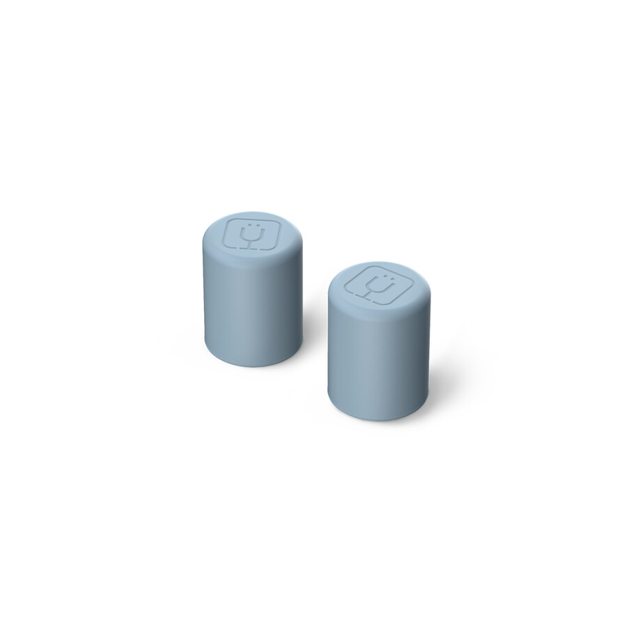 magnetischer strohhalmdeckel