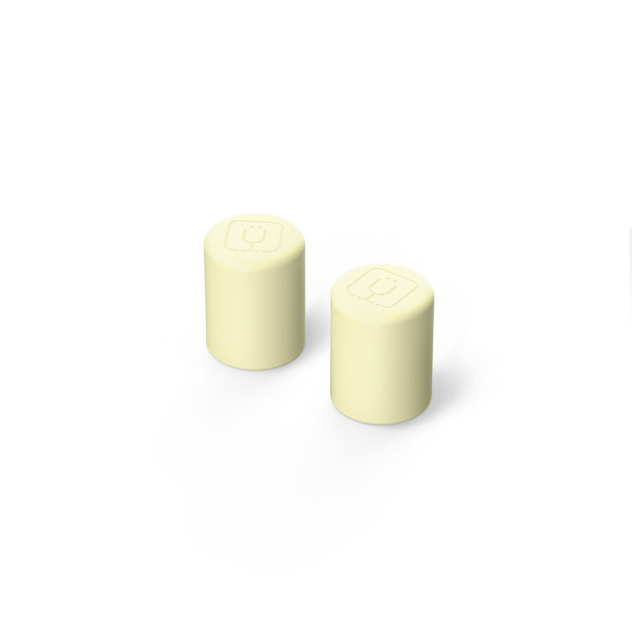 magnetischer strohhalmdeckel