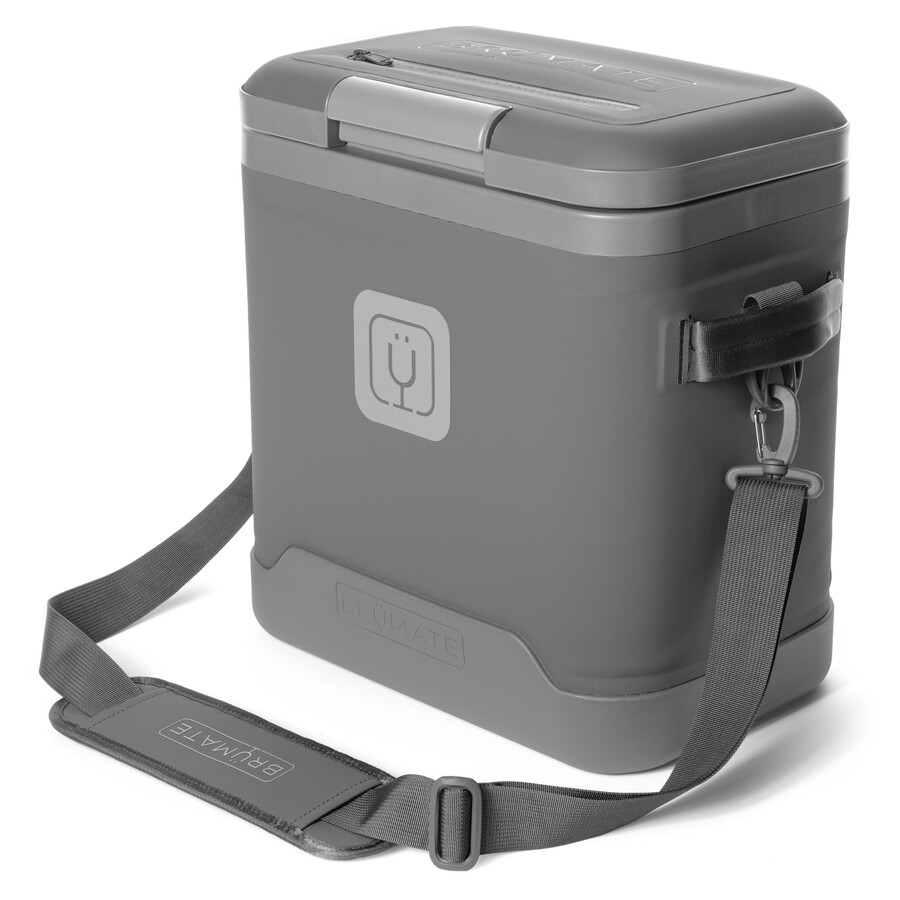 magpack 18-dosen-schultergurt weiche kühltasche