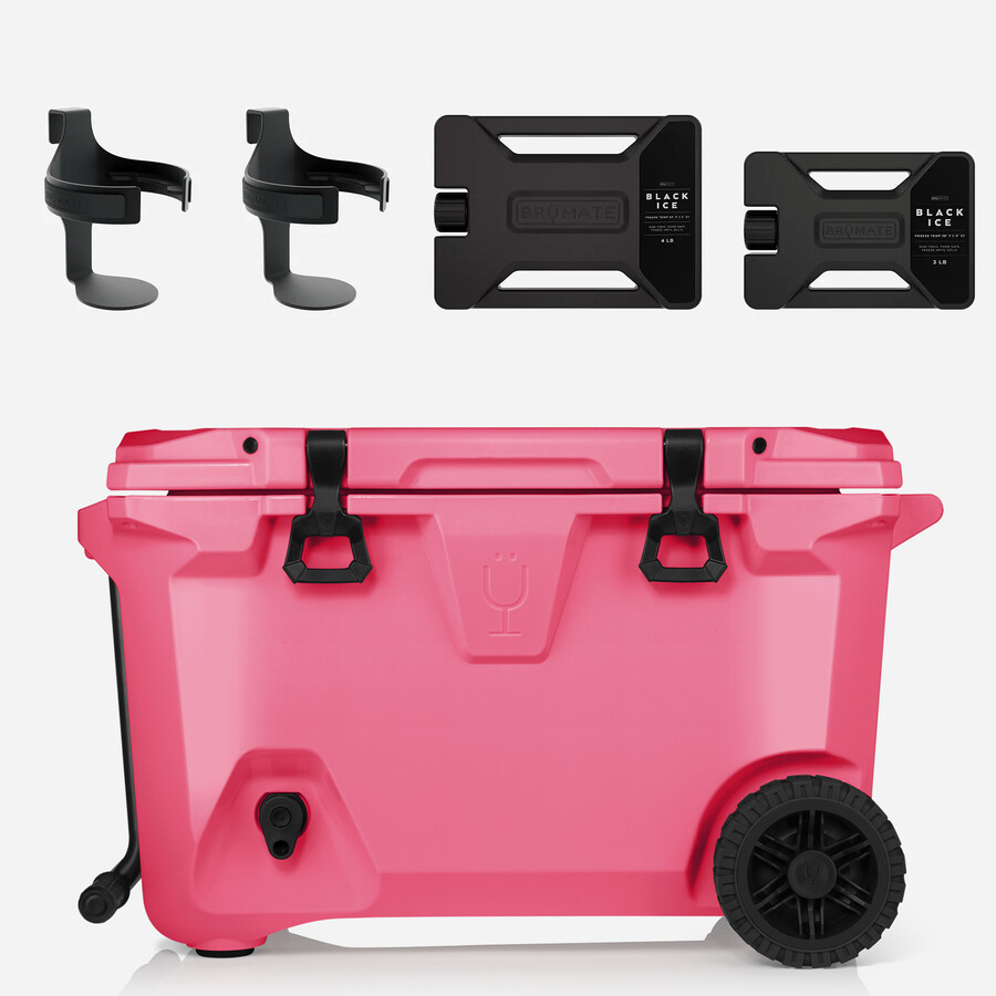 brütank doppel-getränkehalter-set