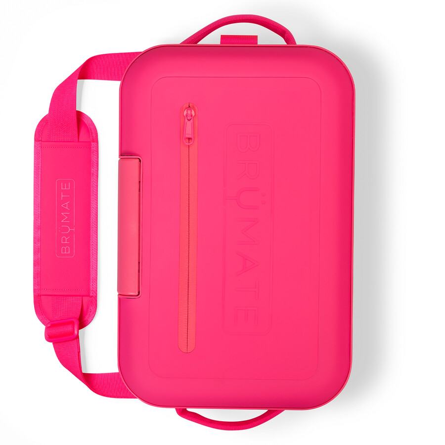 magpack 12-dosen-schultergurt weiche kühltasche