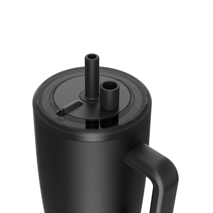 magnetischer strohhalmdeckel